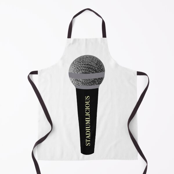 Item preview, stadiumlicious microphone designed and sold by iswiftyouwould.