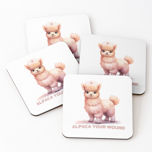 Item preview, Alpaca Your Wound designed and sold by ttntt.