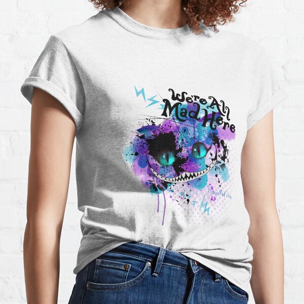 Alice Blue T Shirts for Sale Redbubble