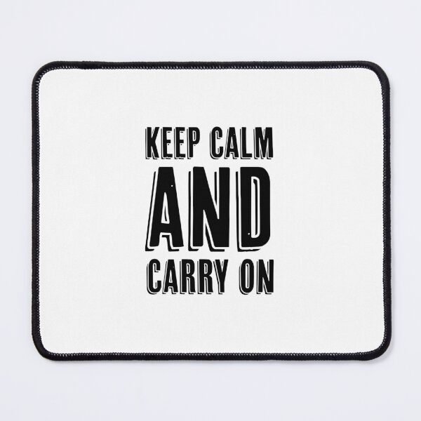 Item preview, Keep Calm and Carry On designed and sold by ShoniwDesigns.