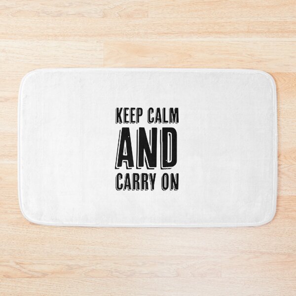 Item preview, Keep Calm and Carry On designed and sold by ShoniwDesigns.