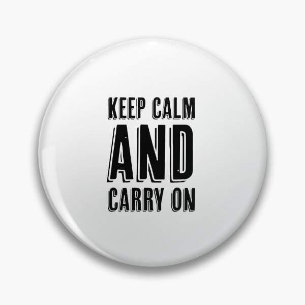 Item preview, Keep Calm and Carry On designed and sold by ShoniwDesigns.