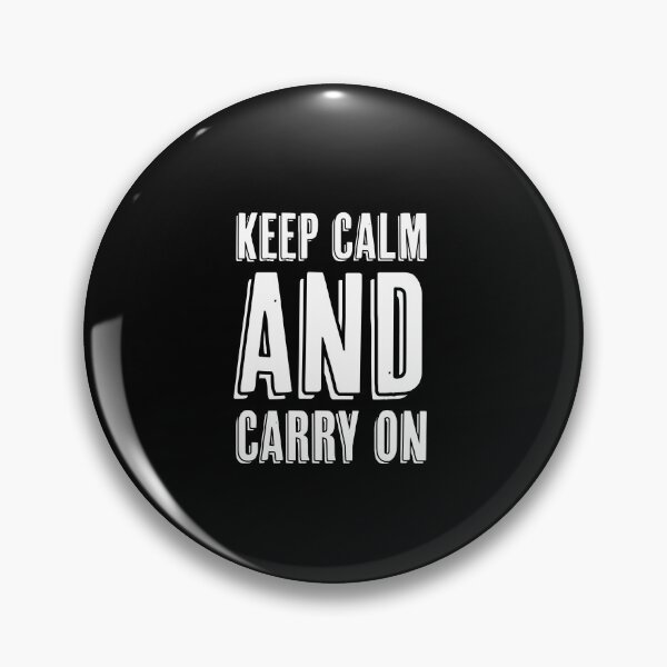 Item preview, Keep Calm and Carry On designed and sold by ShoniwDesigns.