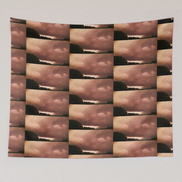 Item preview, DISTURBANCE IN THE HEAVENS designed and sold by JoAnnHayden.