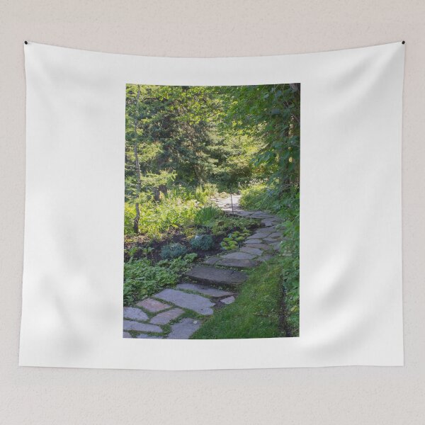 Item preview, Garden Path designed and sold by ianmark.