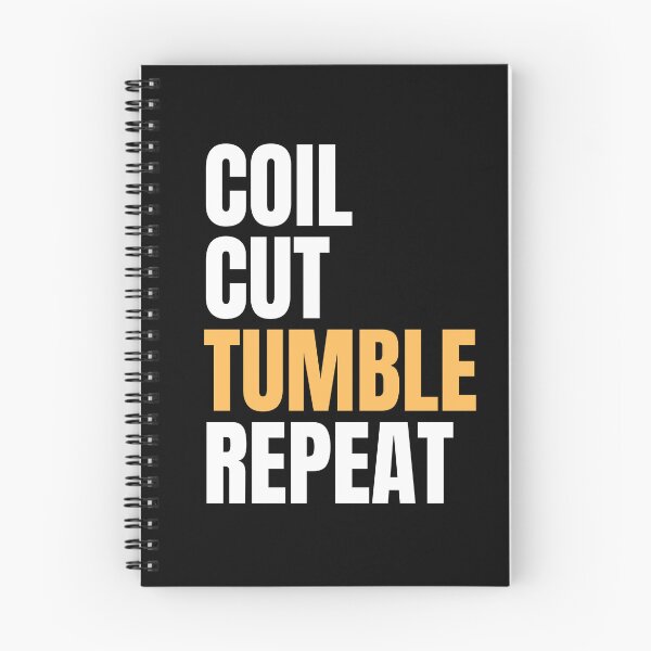 Item preview, Coil cut tumble repeat chainmail maker designed and sold by Tanya Mihe.
