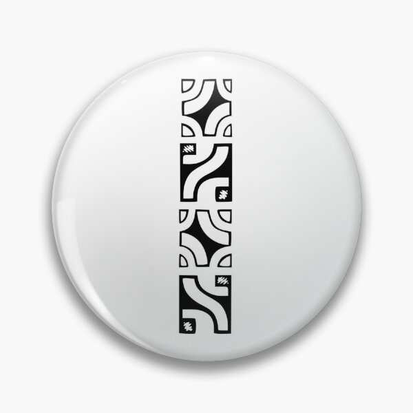 Item preview, TEMANAVA (Black) designed and sold by Nesian-Tahiti.