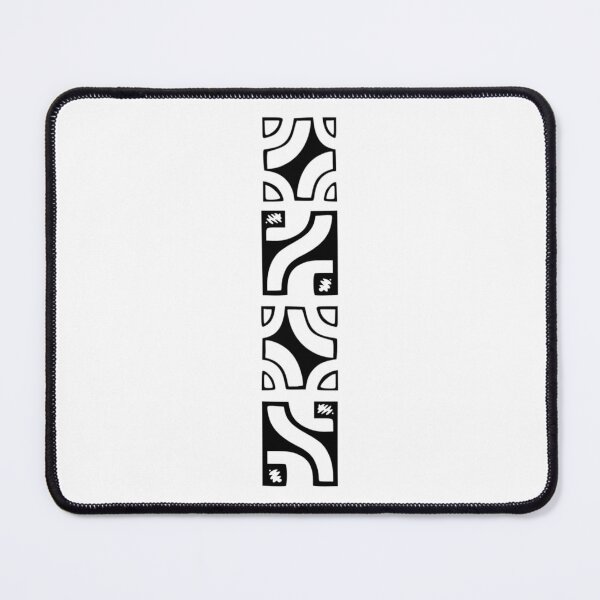Item preview, TEMANAVA (Black) designed and sold by Nesian-Tahiti.