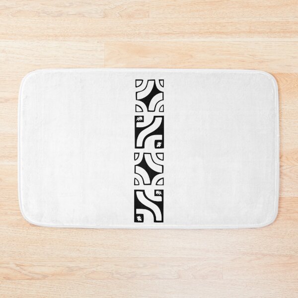 Item preview, TEMANAVA (Black) designed and sold by Nesian-Tahiti.