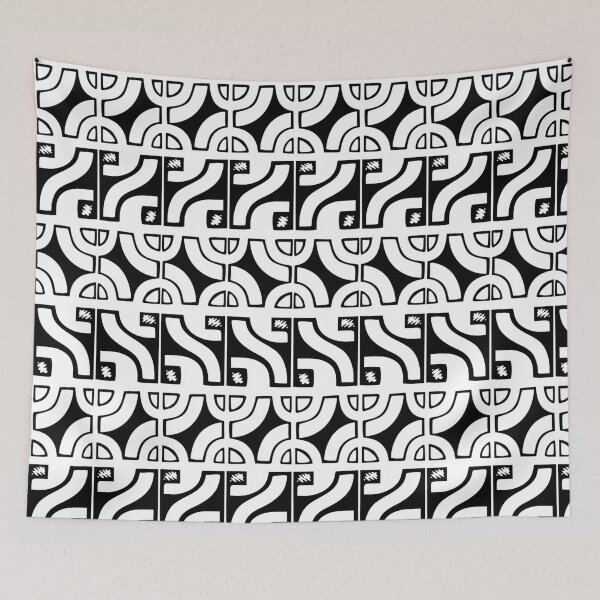 Item preview, TEMANAVA (Black) designed and sold by Nesian-Tahiti.