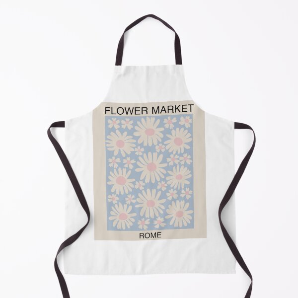 Item preview, Flower Market, Rome  designed and sold by Kate Boone.