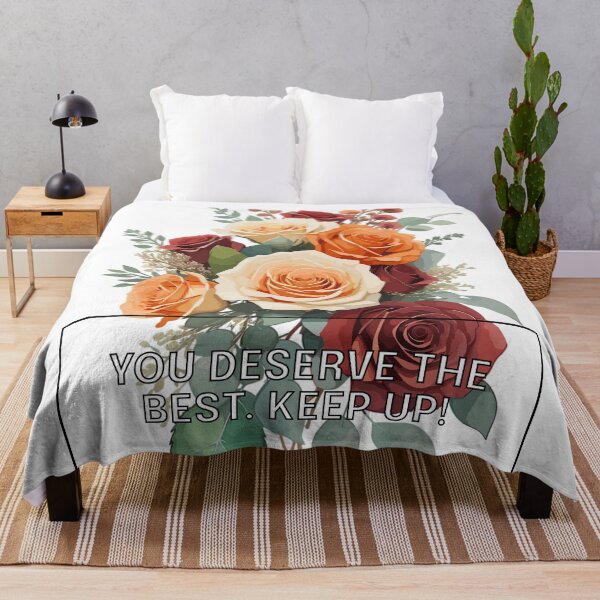 Item preview, Beautiful Bouquet of Flowers Motivational Quote designed and sold by LOT7Clothing.