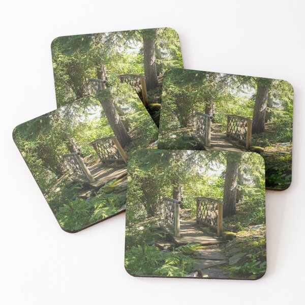 Item preview, Bridge In The Garden designed and sold by ianmark.