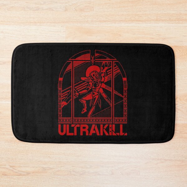 Item preview, Ultrakill - Ultrakill V2 designed and sold by theresaflack.