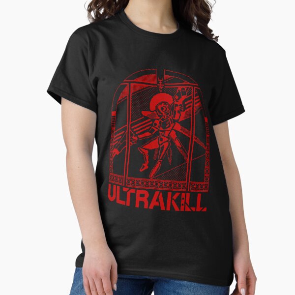 Item preview, Ultrakill - Ultrakill V2 designed and sold by theresaflack.
