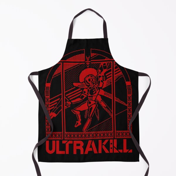 Item preview, Ultrakill - Ultrakill V2 designed and sold by theresaflack.