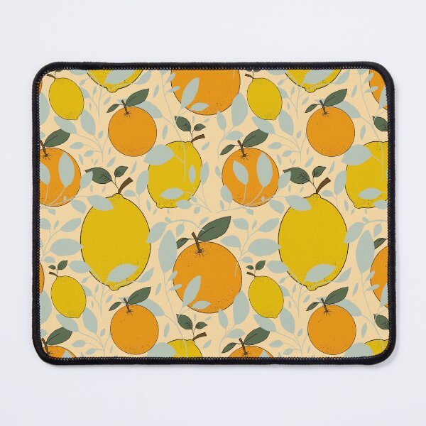 Item preview, Oranges and Lemons designed and sold by CandiceLocklee.