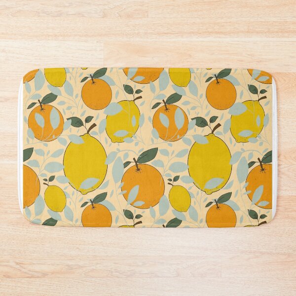 Item preview, Oranges and Lemons designed and sold by CandiceLocklee.