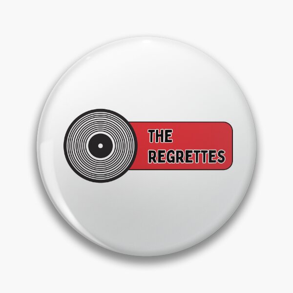 Item preview, The Regrettes Band Record designed and sold by Hayjay317.