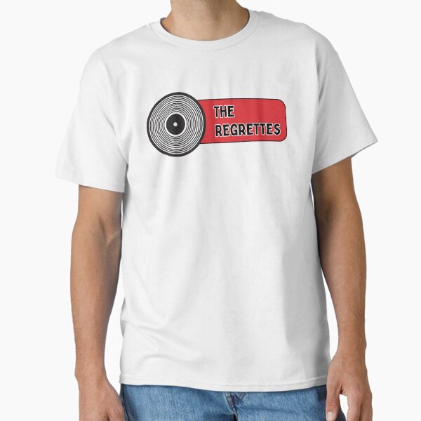The Regrettes T-Shirts for Sale | Redbubble