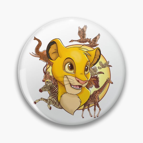Item preview, Simba  designed and sold by KaitlynNade.