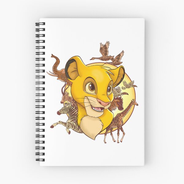 Item preview, Simba  designed and sold by KaitlynNade.