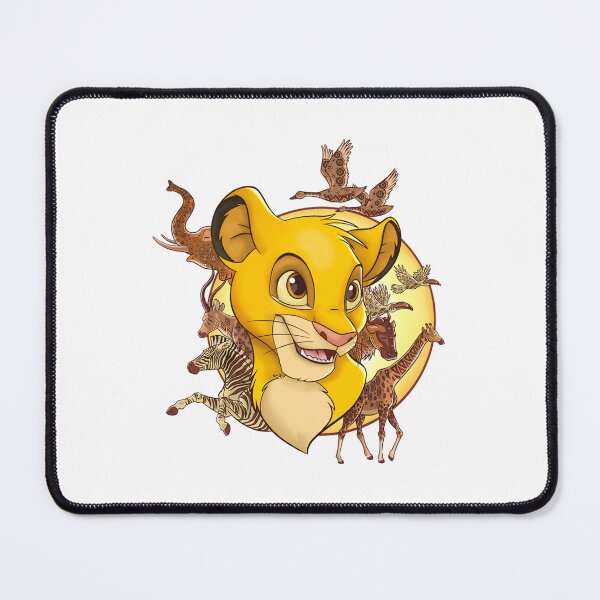 Item preview, Simba  designed and sold by KaitlynNade.