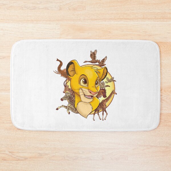 Item preview, Simba  designed and sold by KaitlynNade.