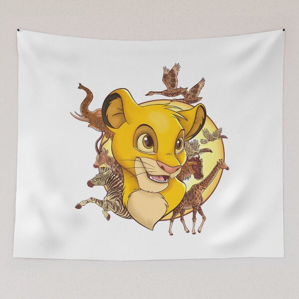 Item preview, Simba  designed and sold by KaitlynNade.
