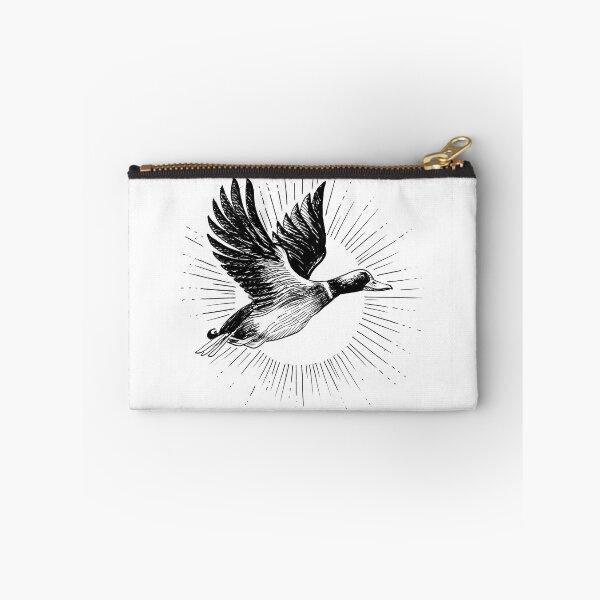 Item preview, Flying mallard duck designed and sold by AlexBlackSea.