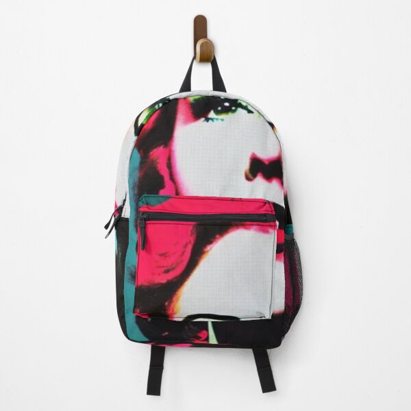 Item preview, A pop portrait | Digital art | street art aesthetic designed and sold by CiceroSpin.