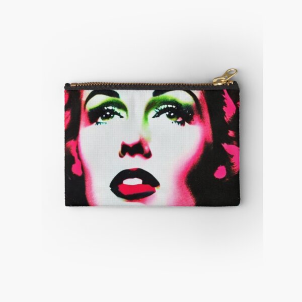 Item preview, A pop portrait  | Digital art | street art aesthetic designed and sold by CiceroSpin.