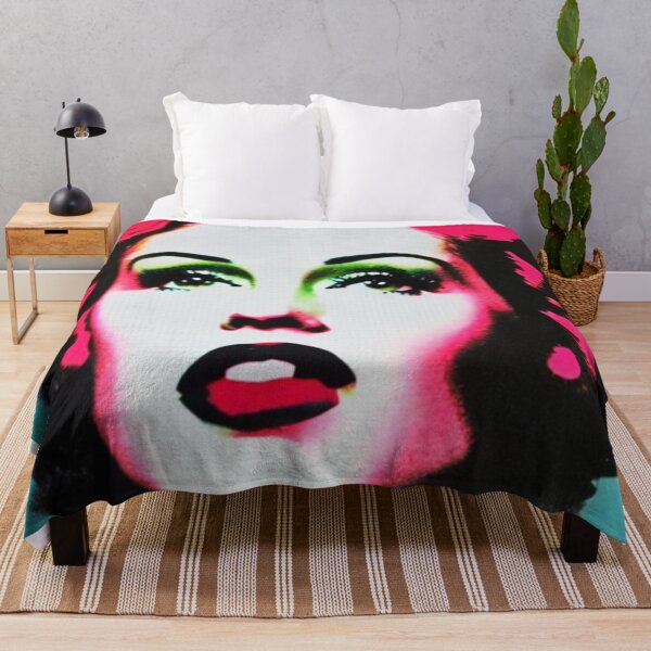 Item preview, A pop portrait | Digital art | street art aesthetic designed and sold by CiceroSpin.