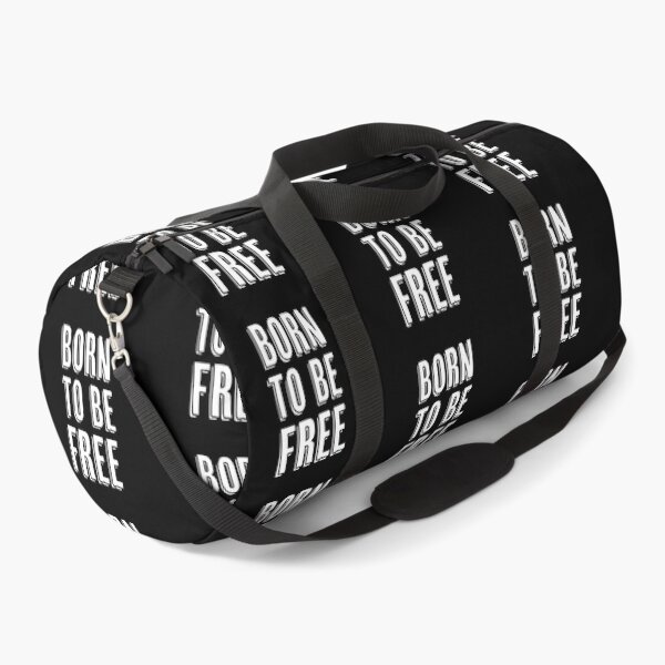 Item preview, Born to be Free designed and sold by ShoniwDesigns.