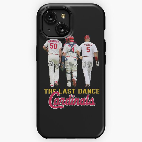 Yadi Waino Pujols The Last Dance 2022 V1 2022 Essential T-Shirt | Redbubble