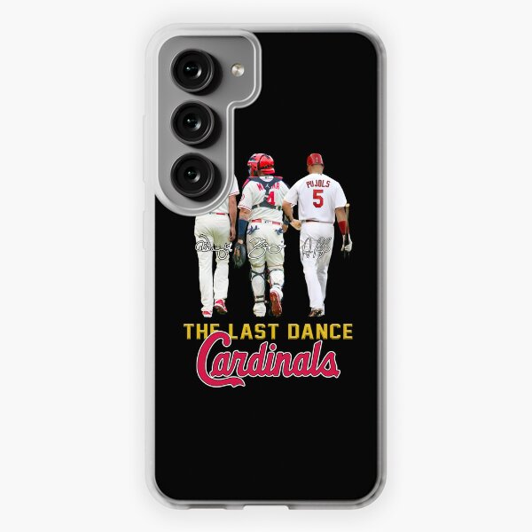 Yadi Waino Pujols The Last Dance 2022 Shirt St Louis India