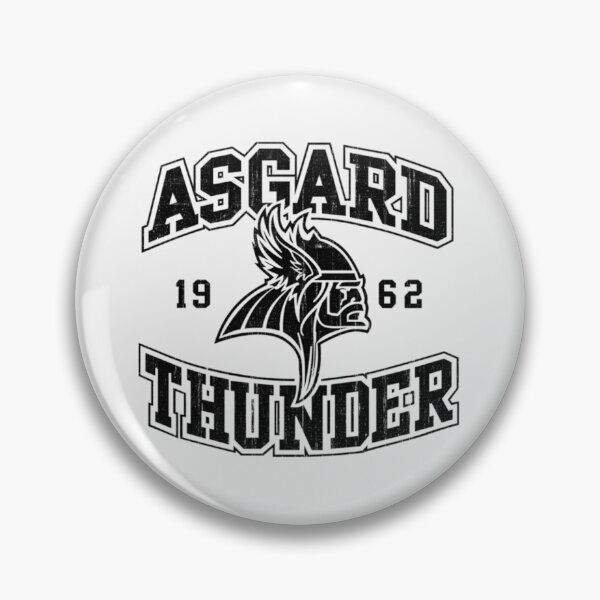 Item preview, Asgard Thunder Football   designed and sold by EttieBergy.
