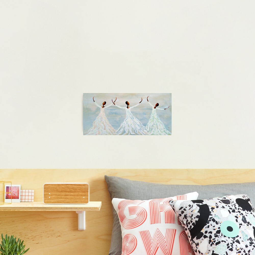 Planted Photographic Print