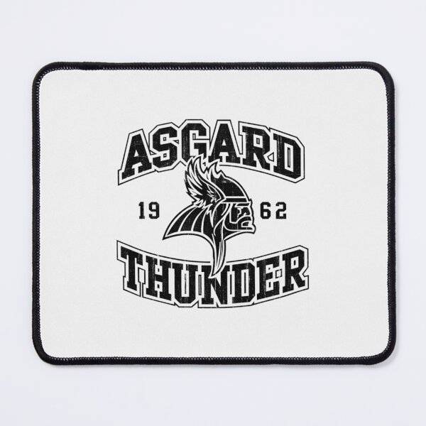 Artikelvorschau, Asgard Thunder Fußball entworfen und verkauft von EttieBergy.