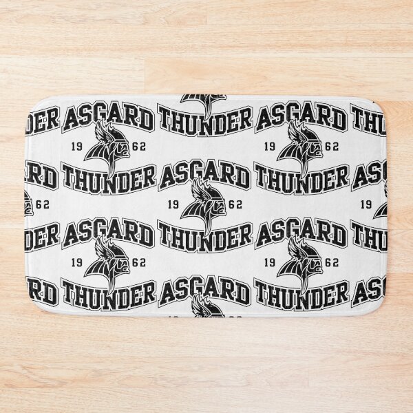 Item preview, Asgard Thunder Football   designed and sold by EttieBergy.