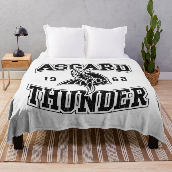 Artikelvorschau, Asgard Thunder Fußball entworfen und verkauft von EttieBergy.