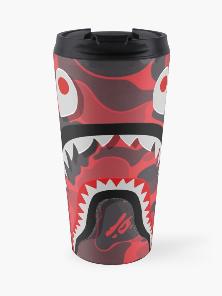 red bape shark