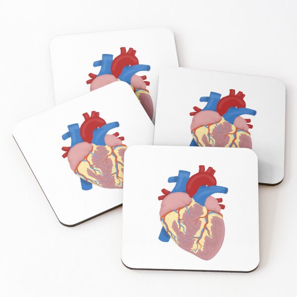 Item preview, Anatomical Heart designed and sold by BrokenHeartGirl3.