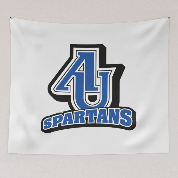 Item preview, Aurora University spartans   designed and sold by EttieBergy.