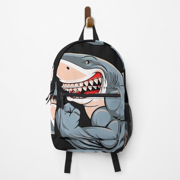 Item preview, Strong Grey Shark designed and sold by SoldierBroll86.