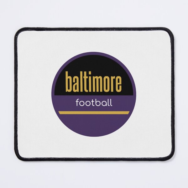 Item preview, Baltimore football designed and sold by EttieBergy.