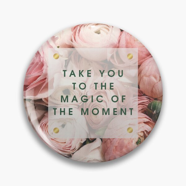 Item preview, Take you to the magic of the moment designed and sold by kdir7.
