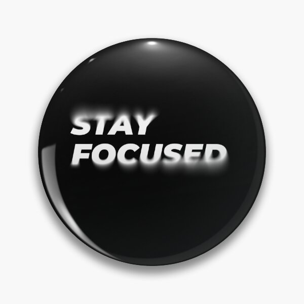 Item preview, Stay Focused designed and sold by Indraokta22.