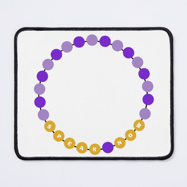 Item preview, friendship bracelet designed and sold by iswiftyouwould.