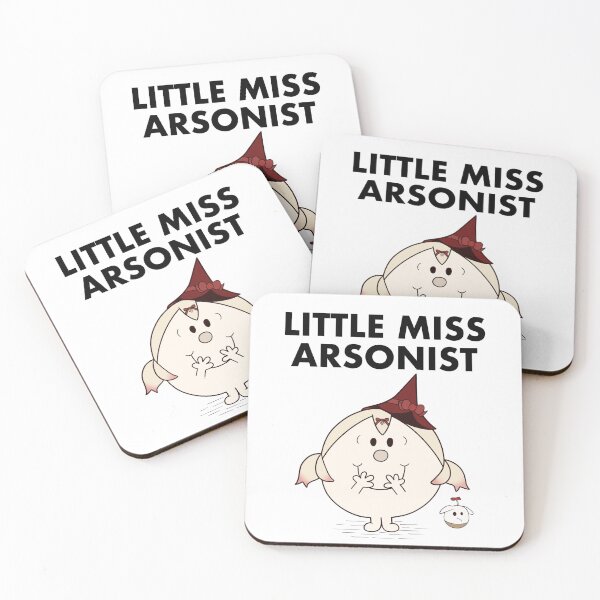 Item preview, Klee (skin) Little Miss x Genshin Impact | Little Miss Arsonist designed and sold by ugh-lines.